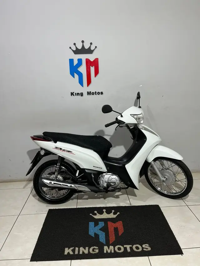 Moto Honda Biz 110i 2017 Biz 110i
