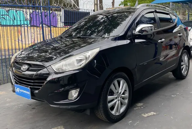 Carro Hyundai ix35 2015 2.0L 16v (Flex) (Aut)