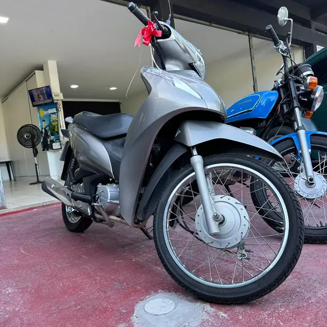 Moto Honda Biz 110i 2023 110i