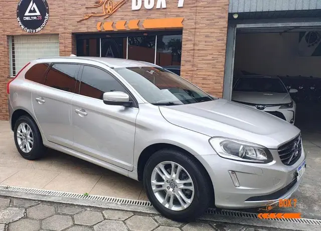 Carro Volvo XC60 2015 2.0 T5 Drive-E Comfort