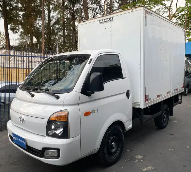 Caminhão Hyundai HR 2020 2.5 CRDi Longo sem Cacamba