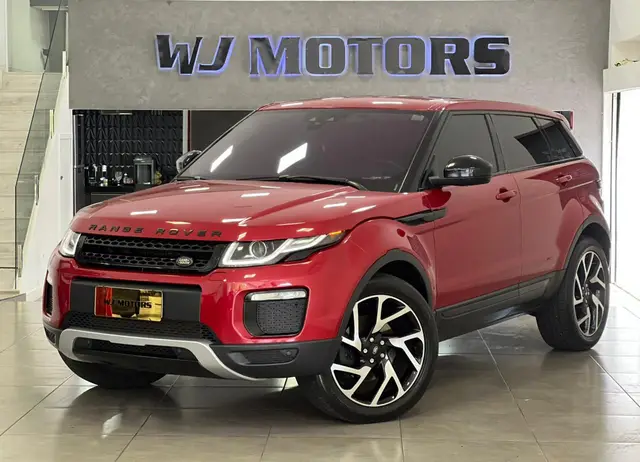 Carro Land Rover Range Rover Evoque 2016 2.0 SI4 SE 4WD