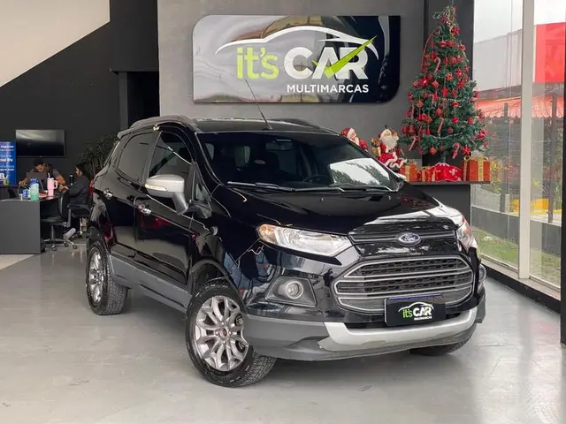 Carro Ford EcoSport 2014 Ecosport Freestyle 2.0 16V (Flex)
