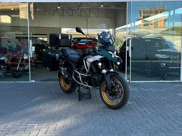 Moto BMW R 1300 GS 2025 Adventure