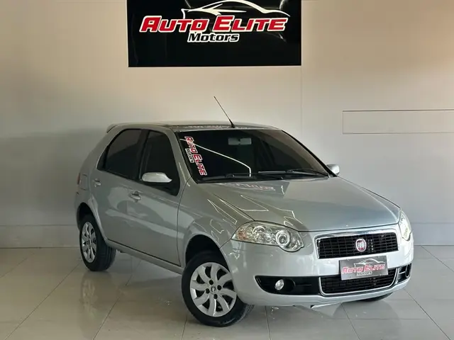 Carro Fiat Palio 2010 ELX 1.0 (Flex) 4p