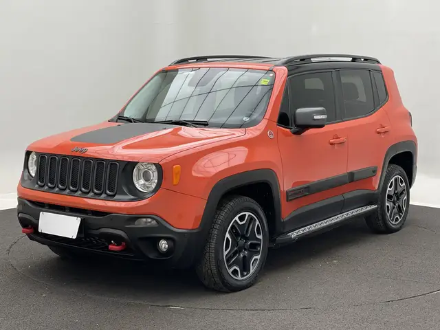 Carro Jeep Renegade 2017 Trailhawk 2.0 TDI 4x4 (Aut)