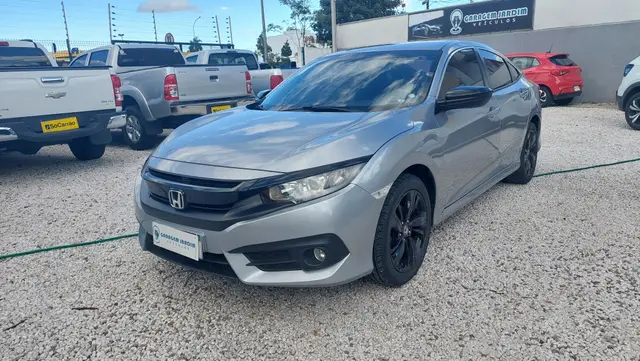 Carro Honda Civic 2019 2.0 Sport