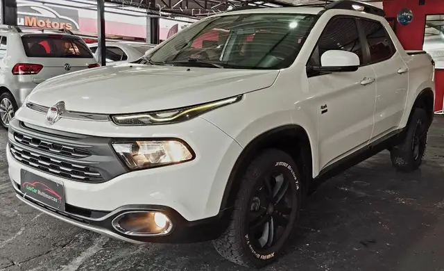 Carro Fiat Toro 2019 2.0 TDI Freedom Auto 4WD (Diesel)