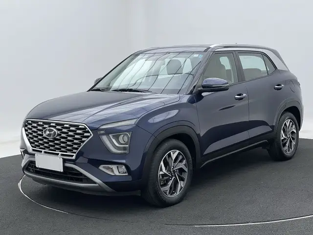 Carro Hyundai Creta 2022 Limited 1.0 Turbo (Aut) (Flex)