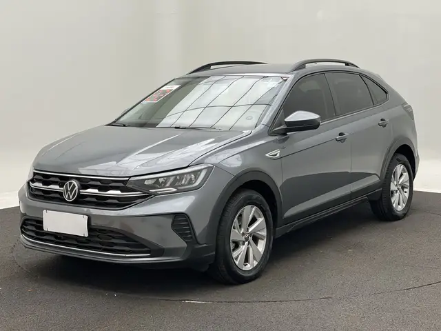 Carro Volkswagen Nivus 2022 Comfortline 1.0 Turbo (Aut) (Flex)