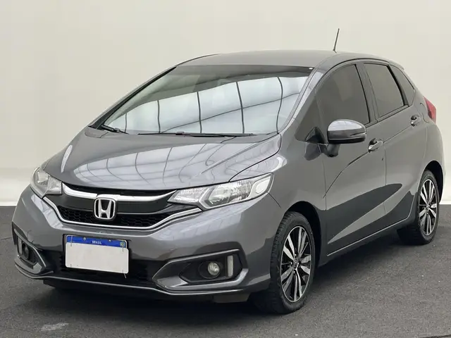 Carro Honda Fit 2020 1.5 16v EX CVT (Flex)