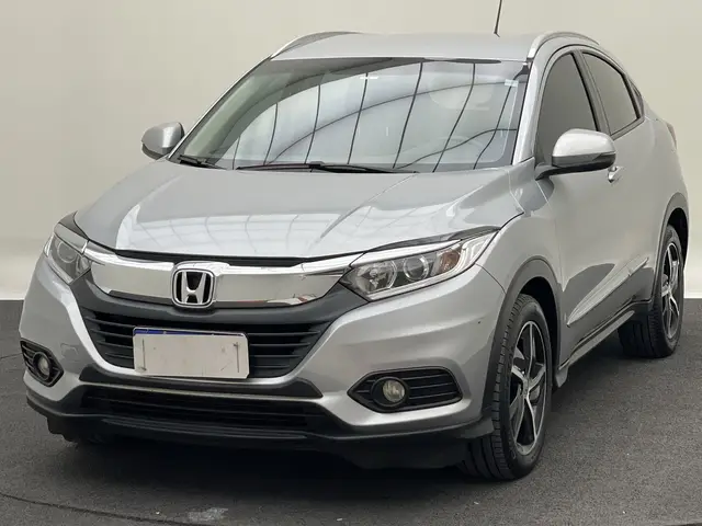 Carro Honda HR-V 2020 EX CVT 1.8 I-VTEC FlexOne
