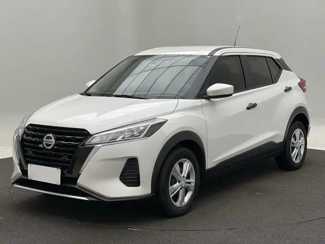 Carro Nissan Kicks 2022 Active 1.6 16V Flex Aut. PCD