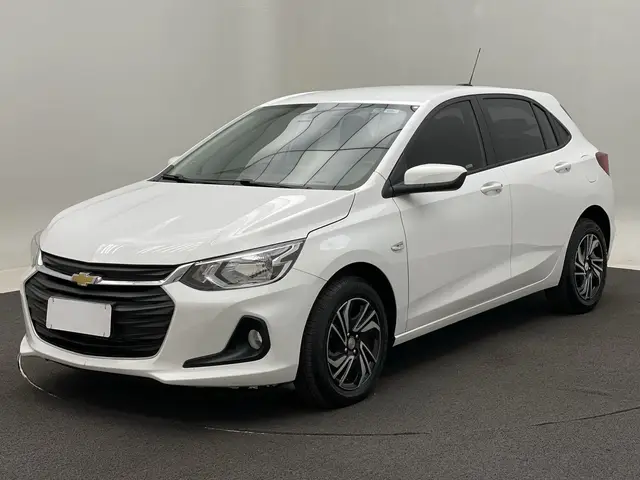 Carro Chevrolet Onix 2024 LT 1.0