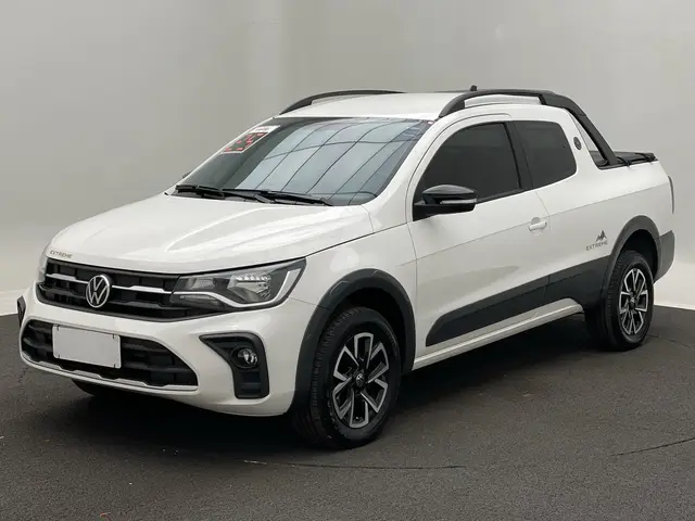 Carro Volkswagen Saveiro 2025 Extreme CD 1.6