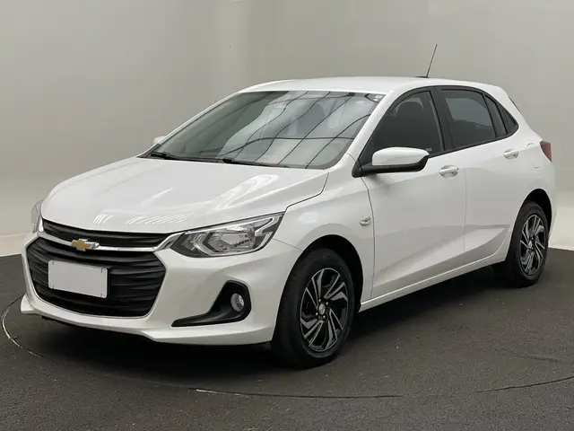 Carro Chevrolet Onix 2024 LT 1.0