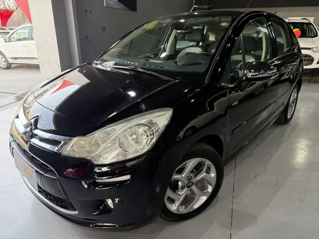 Carro Citroën C3 2013 Exclusive 1.6 16V (Flex)