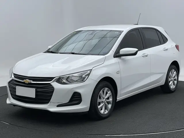 Carro Chevrolet Onix 2023 LT 1.0