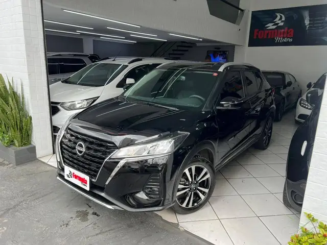 Carro Nissan Kicks 2024 Advance CVT 1.6 (Flex)
