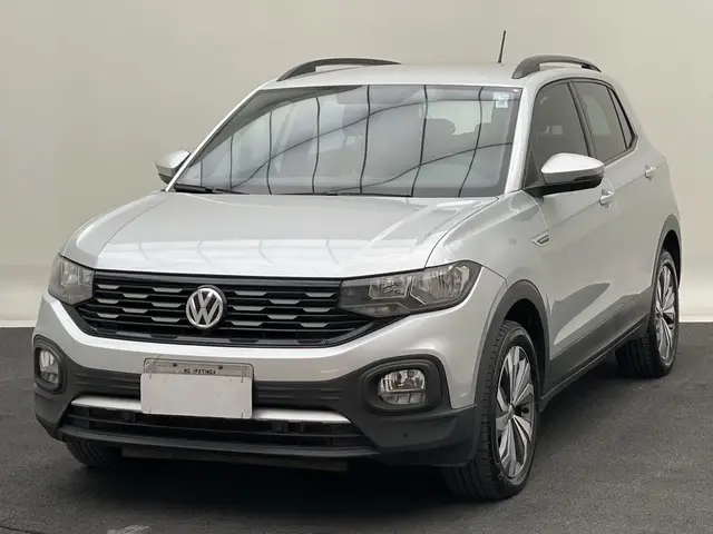 Carro Volkswagen T-Cross 2020 1.0 200 TSI 12V (Aut) (Flex)