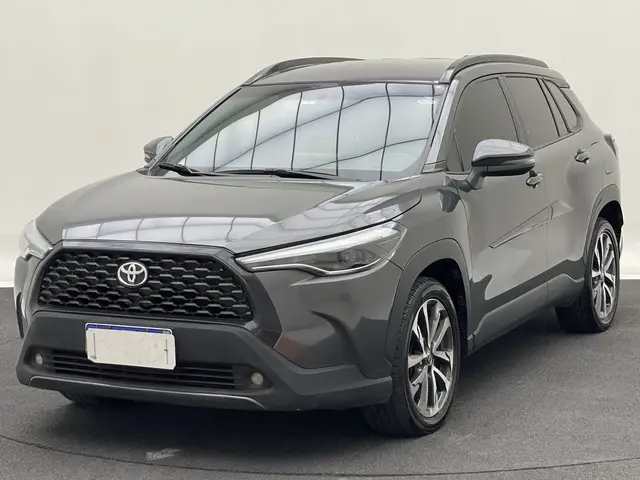 Carro Toyota Corolla Cross 2022 XRE 2.0 (flex) (Aut)