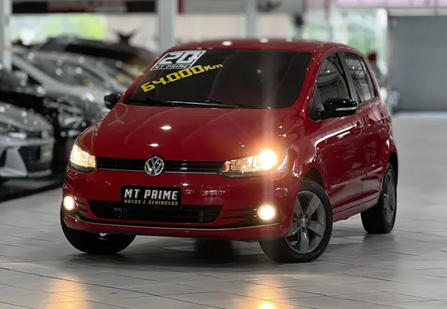 Carro Volkswagen Fox 2020 1.6 MSI Xtreme (Flex)