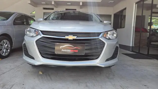 Carro Chevrolet Onix 2020 LT 1.0 (Flex)