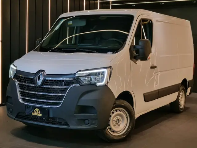 Carro Renault Master 2023 Furgão L1H1