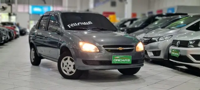 Carro Chevrolet Classic 2013 LS VHC E 1.0 (Flex)