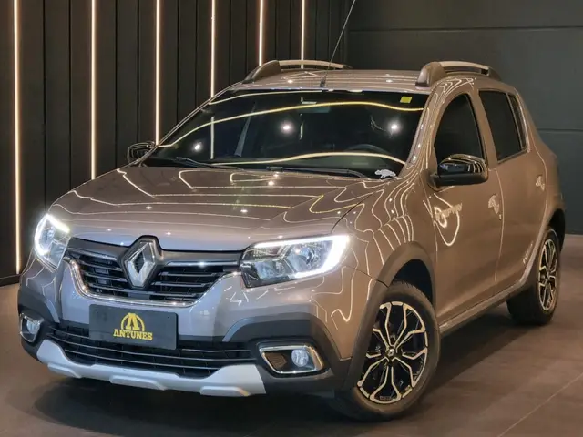 Carro Renault Stepway 2024 Zen 1.0 12V SCe (Flex)