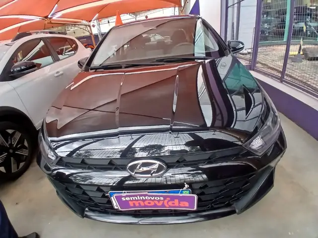 Carro Hyundai HB20S 2025 Comfort Plus 1.0