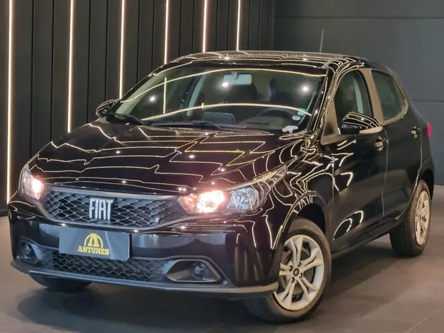Carro Fiat Argo 2025 Drive 1.0