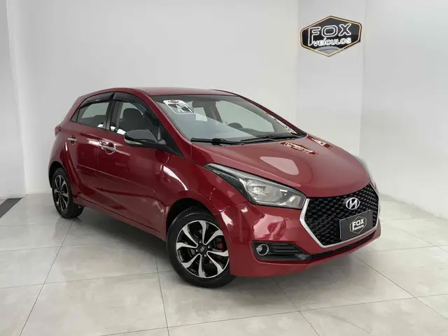 Carro Hyundai HB20 2017 1.6 R Spec (Flex)