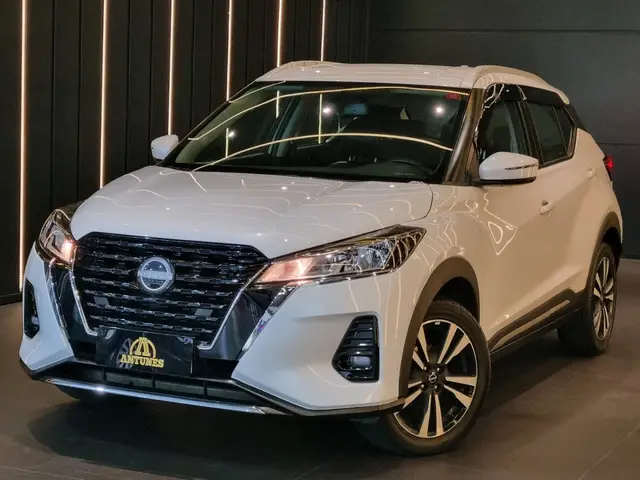 Carro Nissan Kicks 2024 Advance CVT 1.6 (Flex)