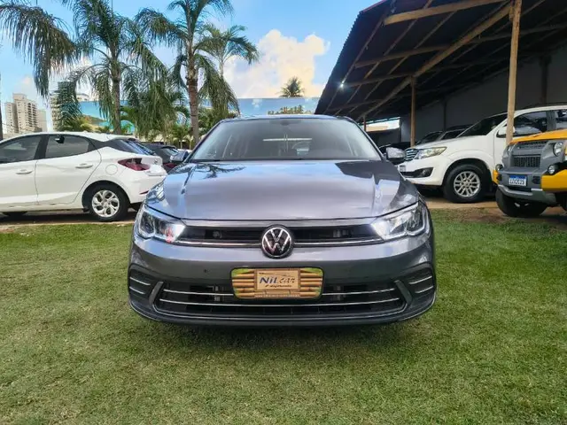 Carro Volkswagen Polo 2024 Polo 1.0 TSI Flex 12V 5p