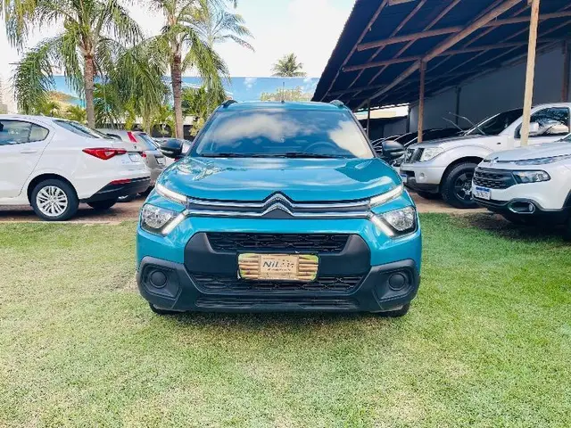Carro Citroën C3 2023 Feel  1.0 (Flex)