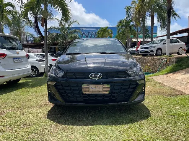 Carro Hyundai HB20 2024 Comfort 1.0 (Flex)