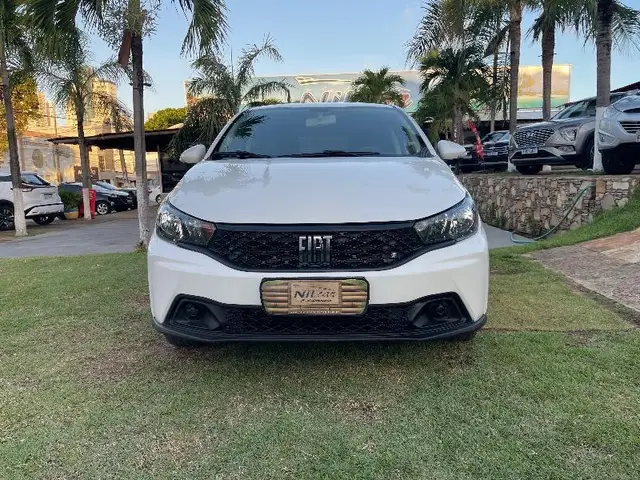 Carro Fiat Argo 2025 Drive 1.0