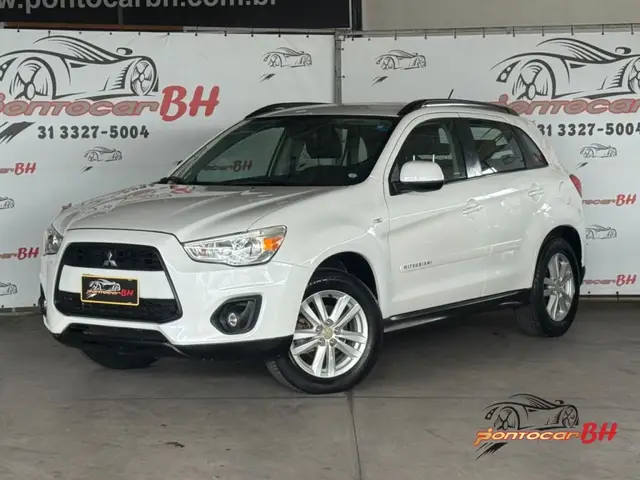 Carro Mitsubishi ASX 2013 2.0 4x2
