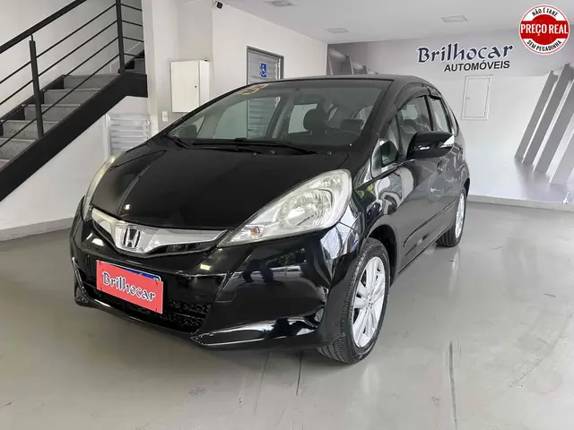 Carro Honda Fit 2013 1.5 16v EX CVT (Flex)