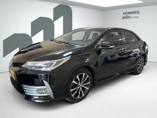 Carro Toyota Corolla 2018 2.0 XRS Multi-Drive S (Flex)