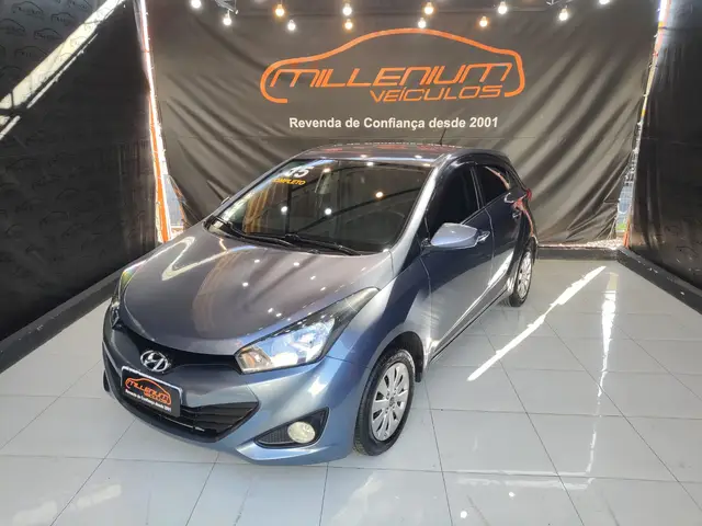 Carro Hyundai HB20 2015 1.6 Comfort Plus (Flex)