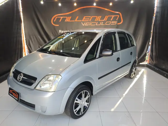 Carro Chevrolet Meriva 2003 1.8 8V