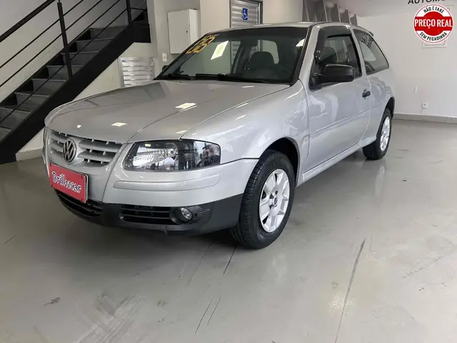 Carro Volkswagen Gol 2008 City 1.0 (G4) (Flex) 2p