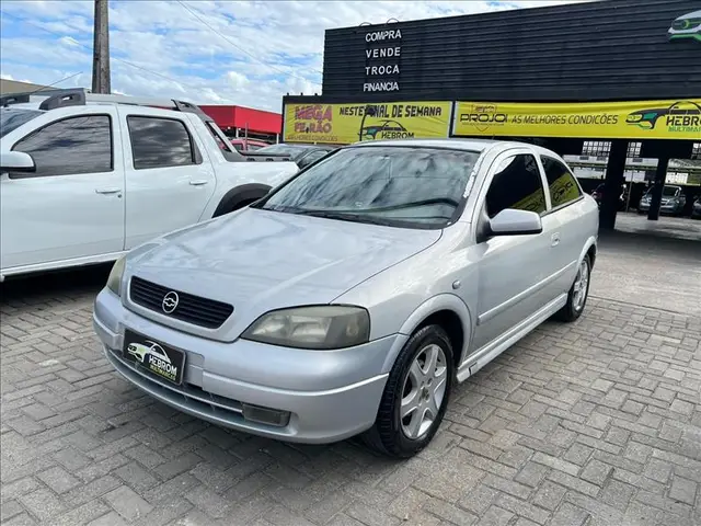 Carro Chevrolet Astra Hatch 2002 Sunny 2.0 8V
