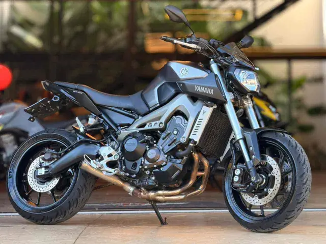 Moto Yamaha MT-09  2016 ABS