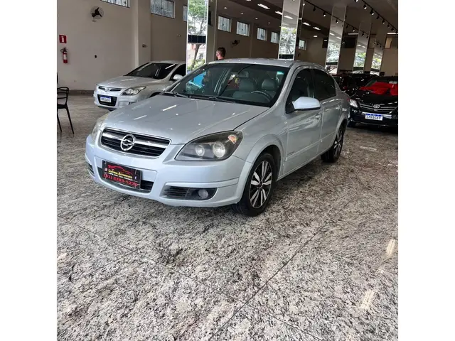 Carro Chevrolet Vectra 2006 Elegance 2.0 (Flex)