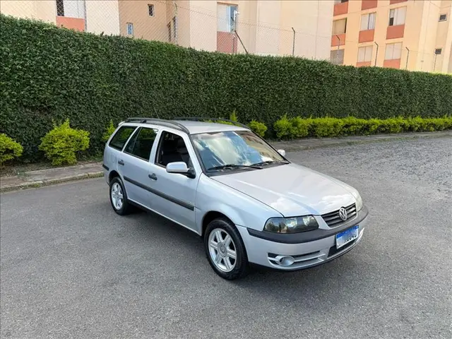 Carro Volkswagen Parati 2005 Track Field 1.6 MI (Flex)