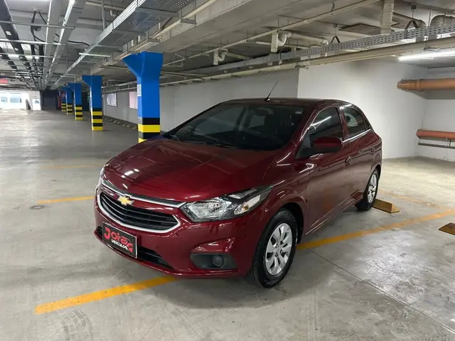 Carro Chevrolet Onix 2017 1.0 LT SPE/4