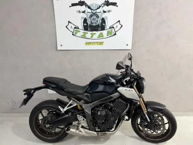 Moto Honda CB 650R 2021 (ABS)
